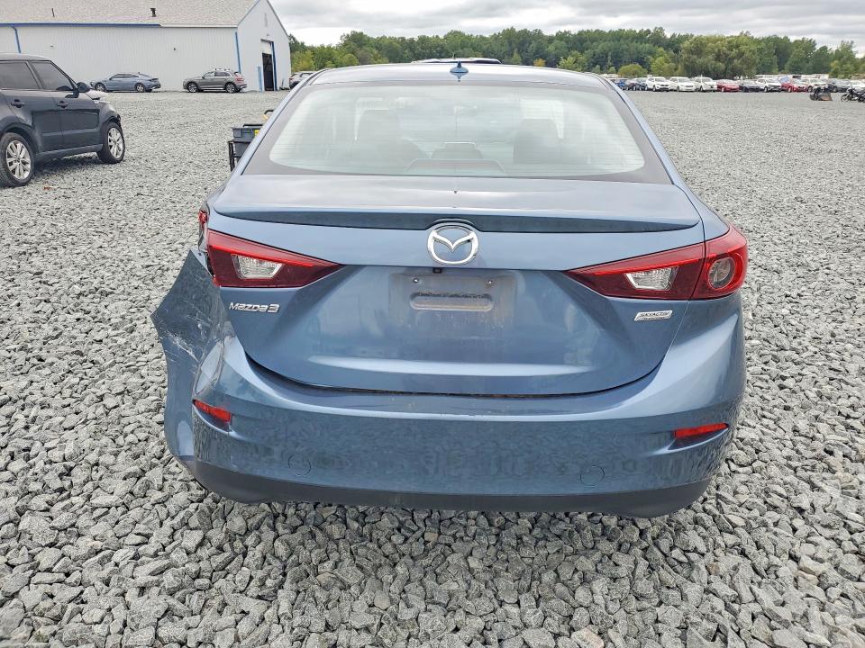 Aukcja sprzedaży 2015 Mazda 3, vin: JM1BM1W7XF1236228, numer aukcji: 69953096