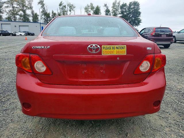 68987246 :رقم المزاد ، 1NXBU4EE3AZ232378 vin ، 2010 Toyota Corolla مزاد بيع