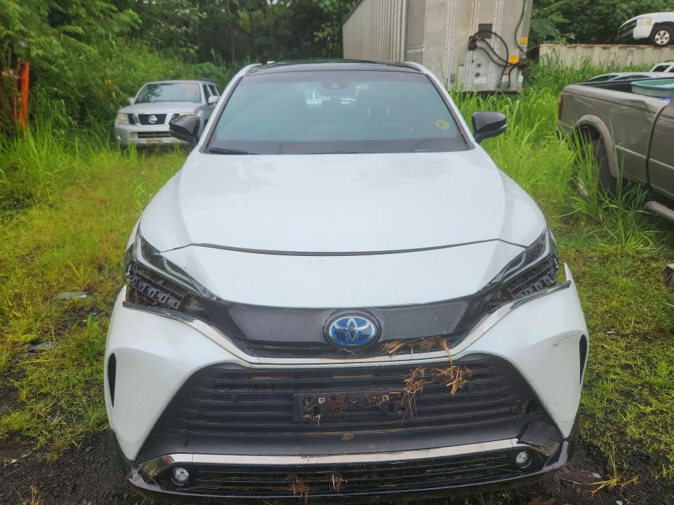 65755666 :رقم المزاد ، JTEAAAAH2RJ154157 vin ، 2024 Toyota Venza مزاد بيع