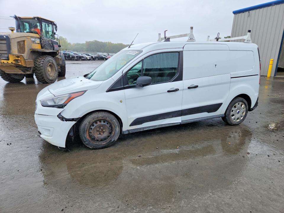 Продаж на аукціоні авто 2020 Ford Transit Connect, vin: NM0LS7F25L1467483, номер лоту: 64931026