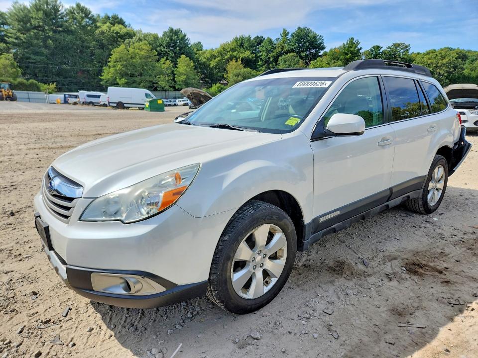 Продаж на аукціоні авто 2011 Subaru Outback, vin: 4S4BRDKC6B2325011, номер лоту: 69009626
