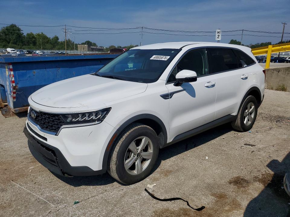 Aukcja sprzedaży 2021 Kia Sorento, vin: 5XYRGDLC0MG006400, numer aukcji: 68805876