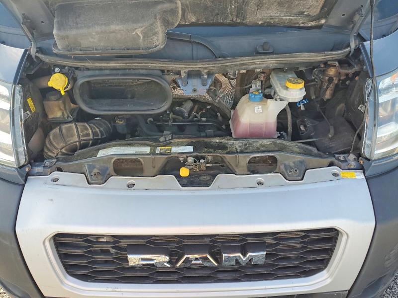 67033226 :رقم المزاد ، 3C6MRVJG8ME535677 vin ، 2021 Ram Promaster 3500 مزاد بيع