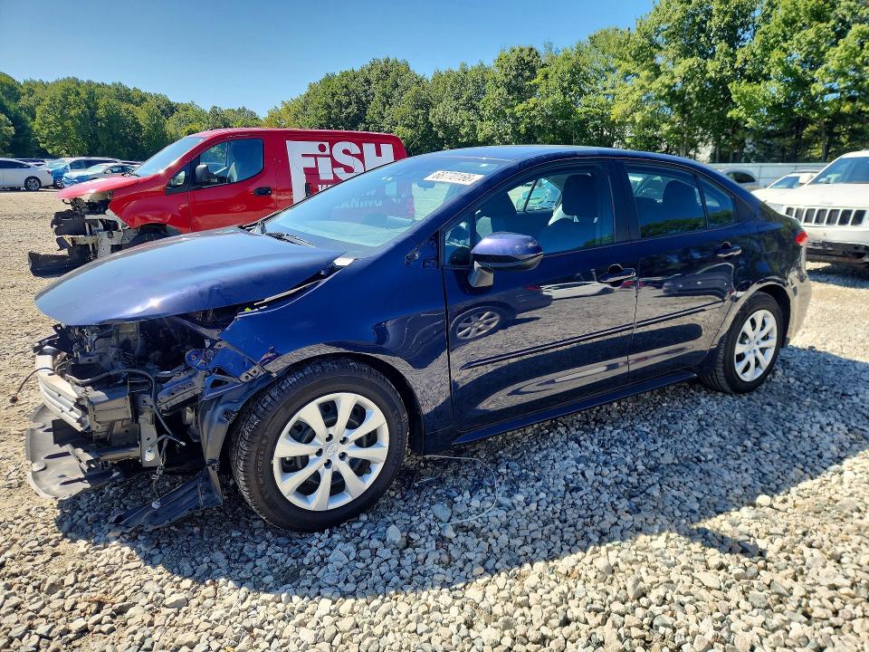 Aukcja sprzedaży 2022 Toyota Corolla, vin: 5YFEPMAE1NP314756, numer aukcji: 68770166