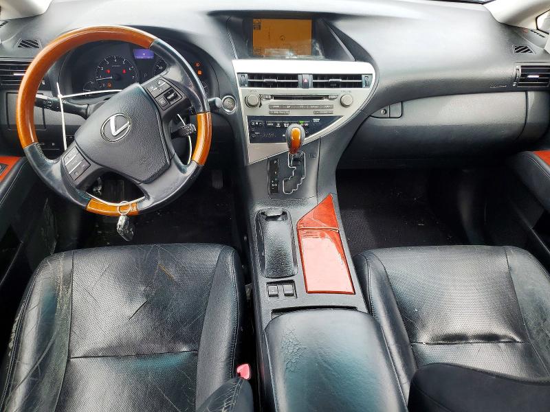 Продажа на аукционе авто 2010 Lexus Rx, vin: JTJZK1BA3A2000932, номер лота: 67036836