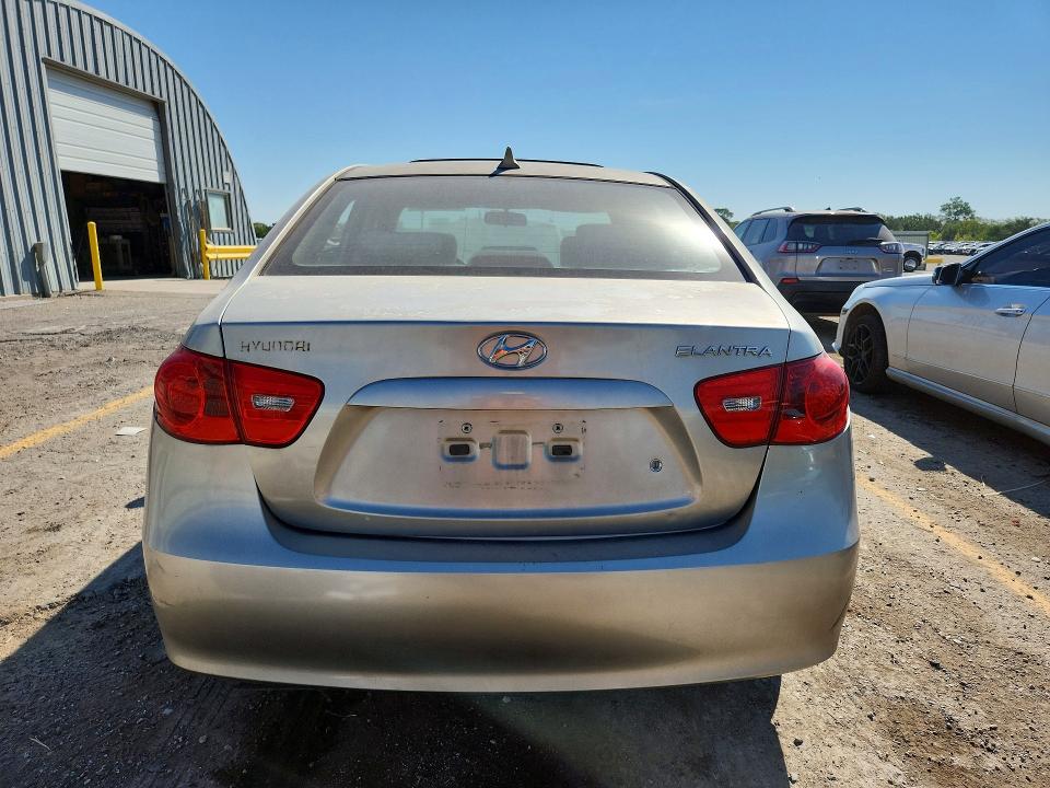 67832206 :رقم المزاد ، KMHDU46D79U712336 vin ، 2009 Hyundai Elantra مزاد بيع