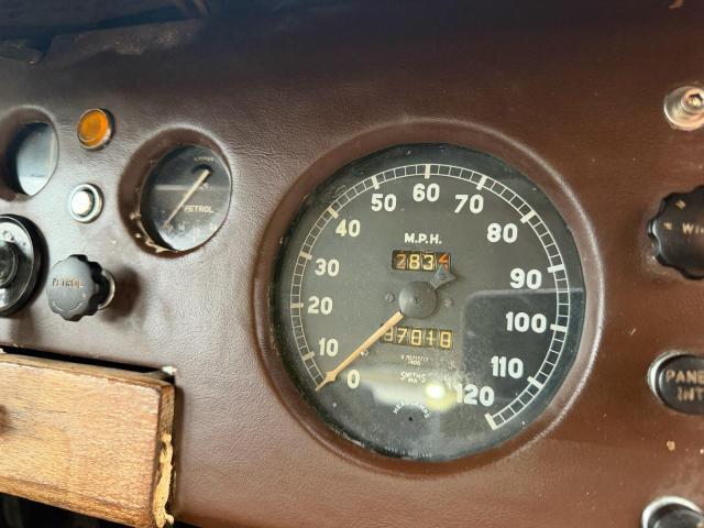 Auction sale of the 1953 Jaguar Mark Vii, vin: 735024, lot number: 69912626