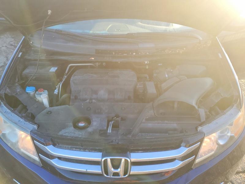Продажа на аукционе авто 2014 Honda Odyssey, vin: 5FNRL5H40EB135975, номер лота: 69494586