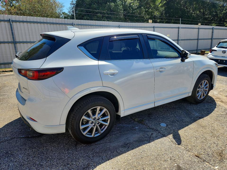 2025 Mazda Cx-5 მანქანა იყიდება აუქციონზე, vin: JM3KFBBL2S0592571, აუქციონის ნომერი: 69375436