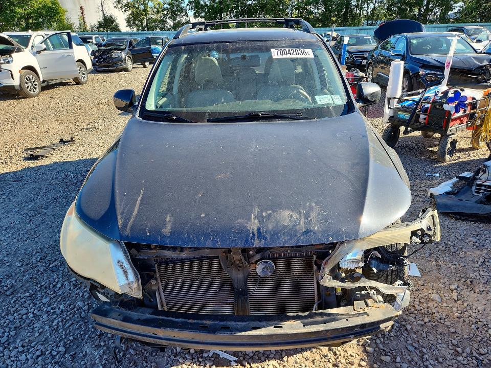70042036 :رقم المزاد ، JF2SHAEC2BH707780 vin ، 2011 Subaru Forester مزاد بيع