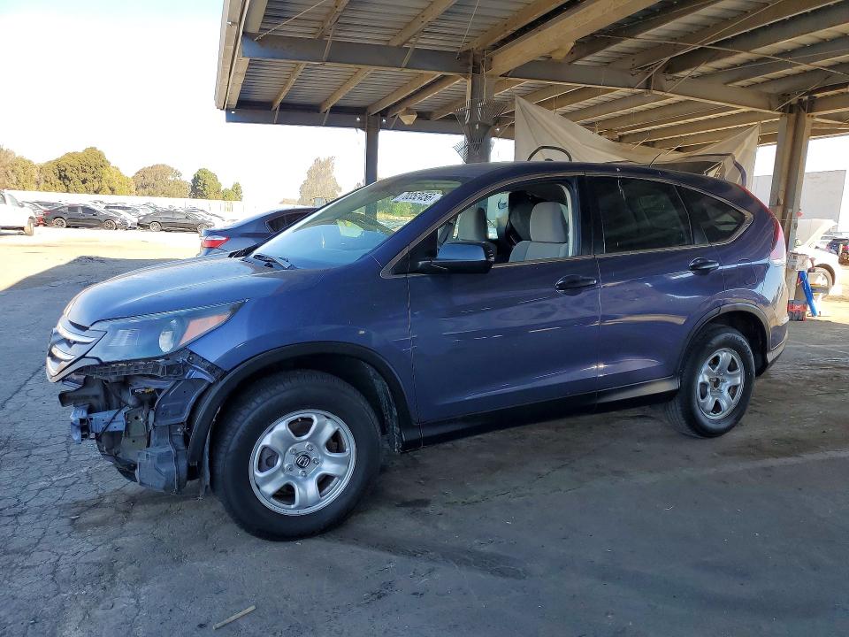 70352456 :رقم المزاد ، 2HKRM3H34DH504880 vin ، 2013 Honda Cr-v مزاد بيع