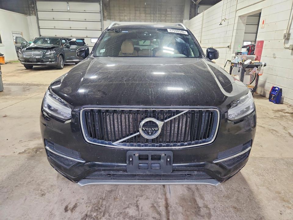 Aukcja sprzedaży 2017 Volvo Xc90, vin: YV4A22PK5H1155163, numer aukcji: 67690546
