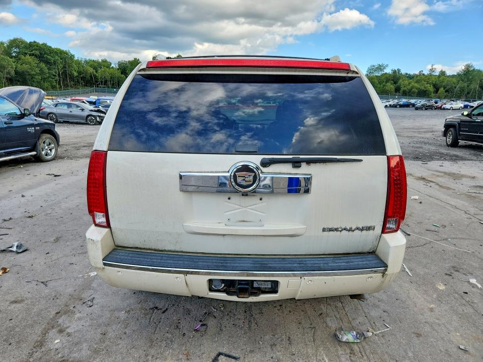 66886806 :رقم المزاد ، 1GYFK63808R173141 vin ، 2008 Cadillac Escalade مزاد بيع