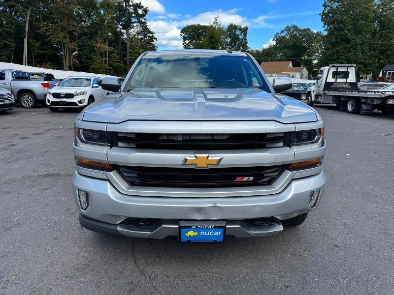 70645366 :رقم المزاد ، 1GCVKREC2GZ269551 vin ، 2016 Chevrolet Silverado مزاد بيع