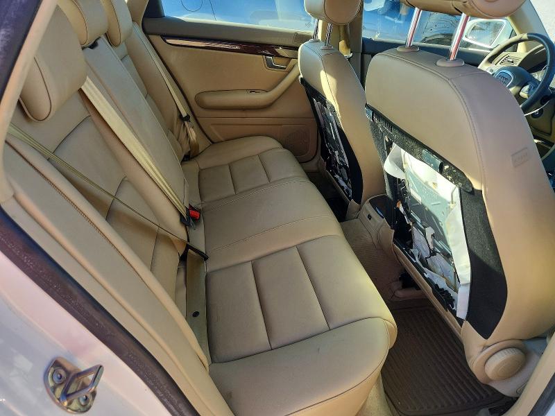 70524946 :رقم المزاد ، WAUDF78E78A141711 vin ، 2008 Audi A4 مزاد بيع