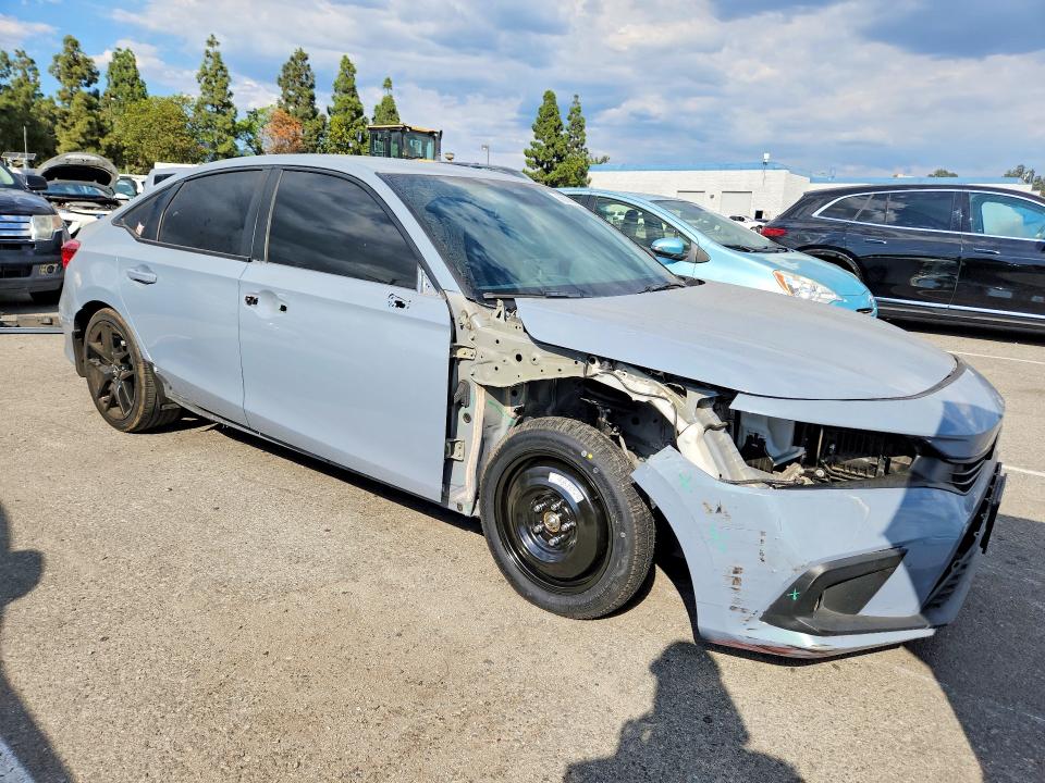 Продажа на аукционе авто 2023 Honda Civic, vin: 2HGFE2F58PH555960, номер лота: 68038646