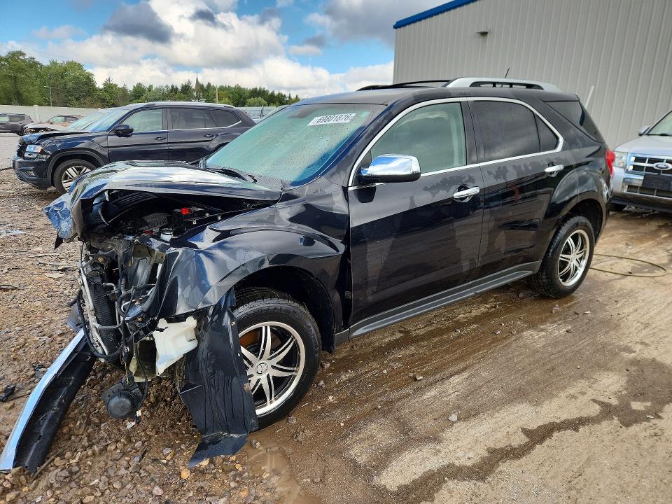 69801876 :رقم المزاد ، 2GNALFEK2D6317212 vin ، 2013 Chevrolet Equinox مزاد بيع