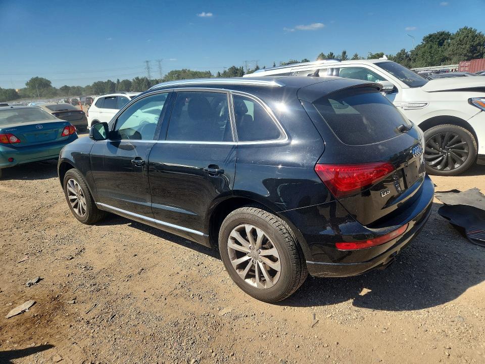 Aukcja sprzedaży 2014 Audi Q5, vin: WA1LFAFP6EA095780, numer aukcji: 68544246