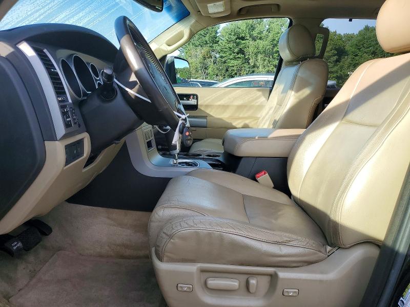 Продажа на аукционе авто 2010 Toyota Sequoia, vin: 5TDJY5G18AS037093, номер лота: 70013996