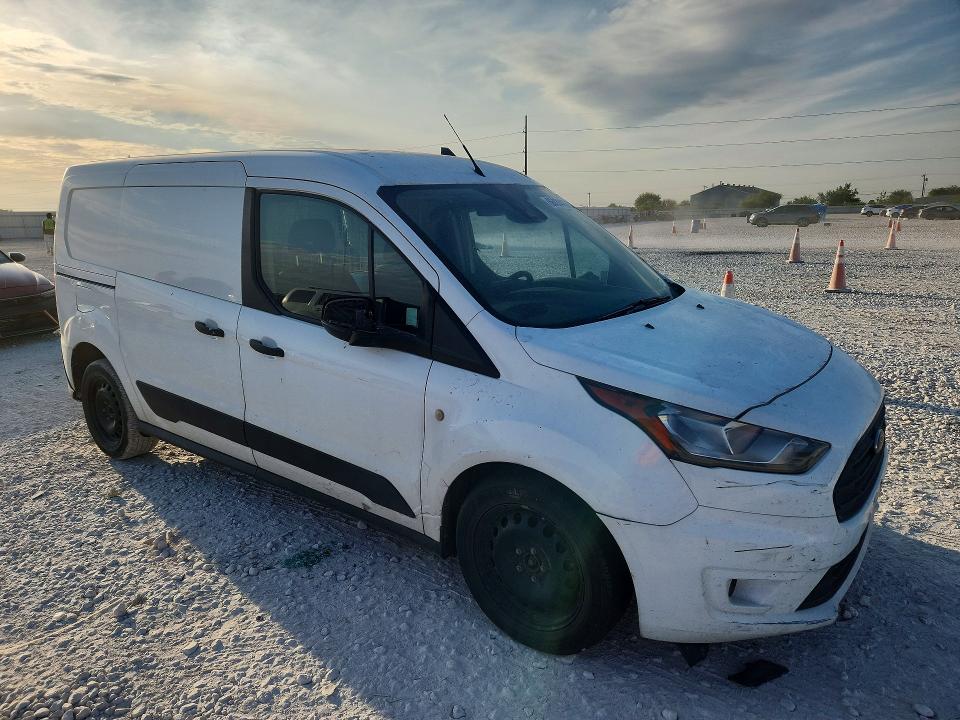 66434436 :رقم المزاد ، NM0LS7F24M1486799 vin ، 2021 Ford Transit Connect مزاد بيع