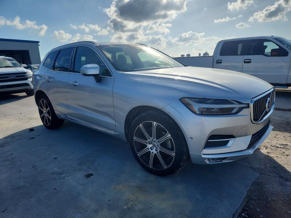 Продаж на аукціоні авто 2018 Volvo Xc60, vin: LYVA22RL3JB113906, номер лоту: 69321626