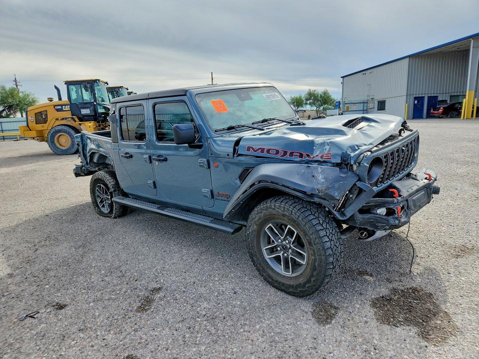Продажа на аукционе авто 2024 Jeep Gladiator, vin: 1C6JJTEG8RL126697, номер лота: 69919416