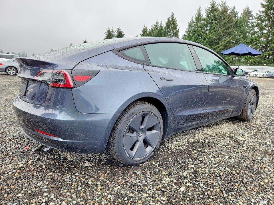 Aukcja sprzedaży 2022 Tesla Model 3, vin: 5YJ3E1EA4NF339178, numer aukcji: 67924176