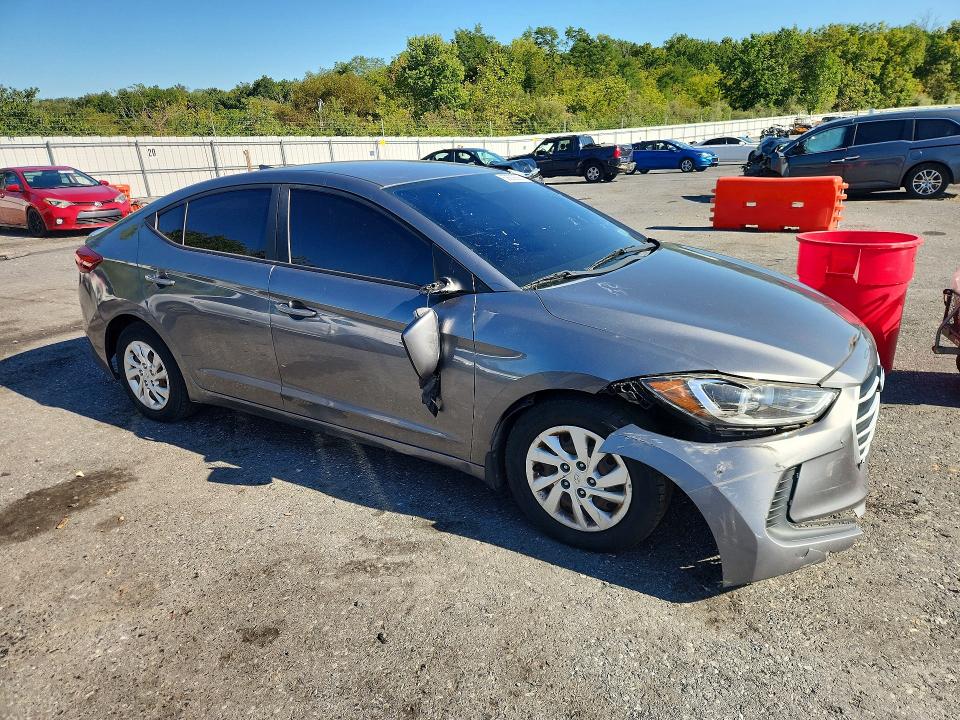 Aukcja sprzedaży 2018 Hyundai Elantra, vin: 5NPD74LF8JH368418, numer aukcji: 69239266