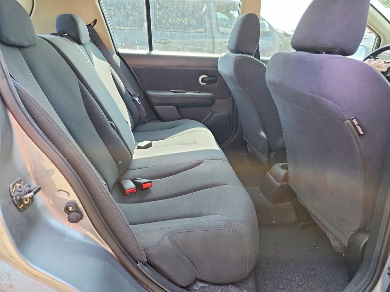 Продажа на аукционе авто 2009 Nissan Versa, vin: 3N1BC13E29L473396, номер лота: 66978026