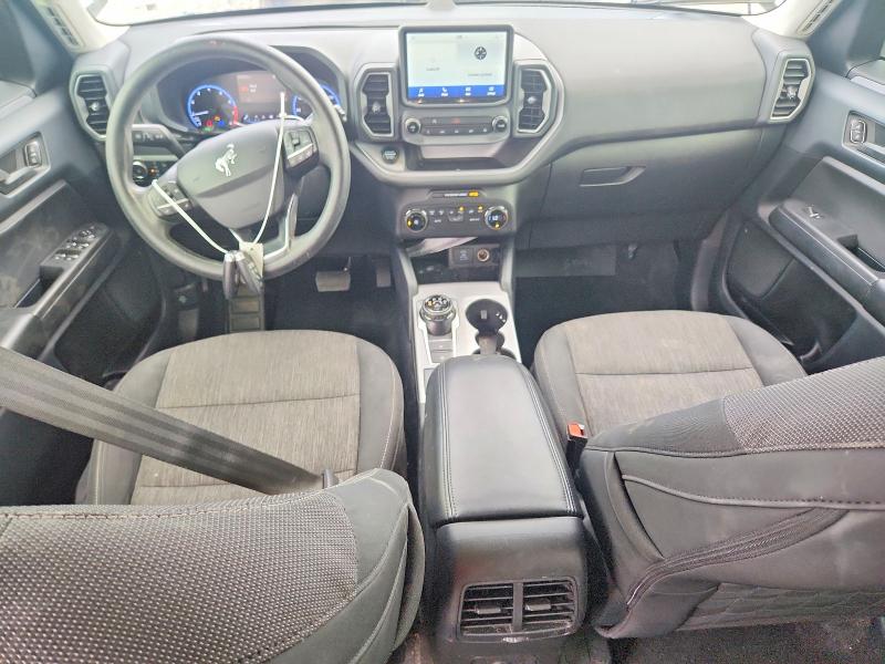 68139786 :رقم المزاد ، 3FMCR9B61MRB02966 vin ، 2021 Ford Bronco Sport مزاد بيع