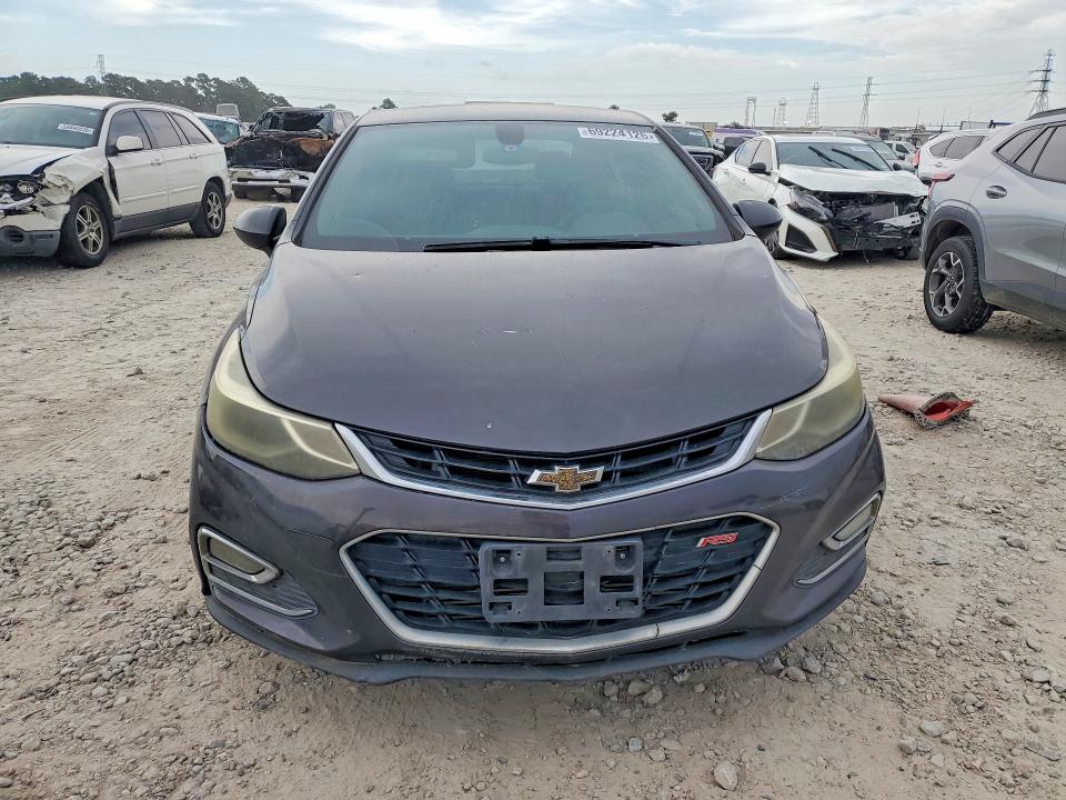 Aukcja sprzedaży 2017 Chevrolet Cruze, vin: 1G1BE5SMXH7109309, numer aukcji: 69224126