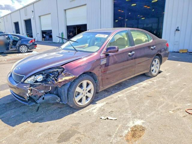 68623796 :رقم المزاد ، JTHBA30GX55126282 vin ، 2005 Lexus Es مزاد بيع