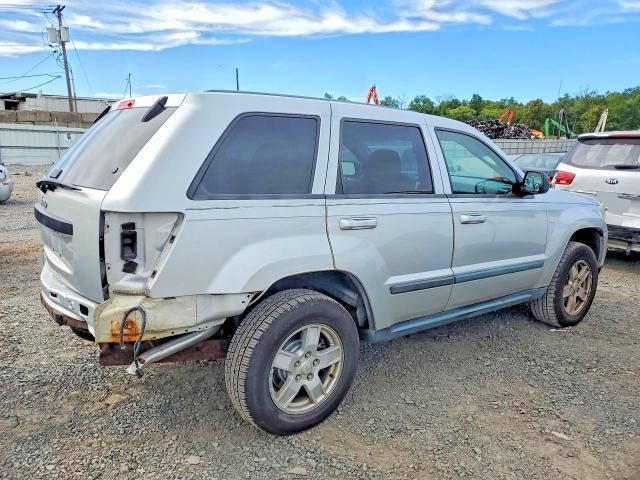 2007 Jeep Grand Cherokee მანქანა იყიდება აუქციონზე, vin: 1J8GR48K47C665910, აუქციონის ნომერი: 69922266