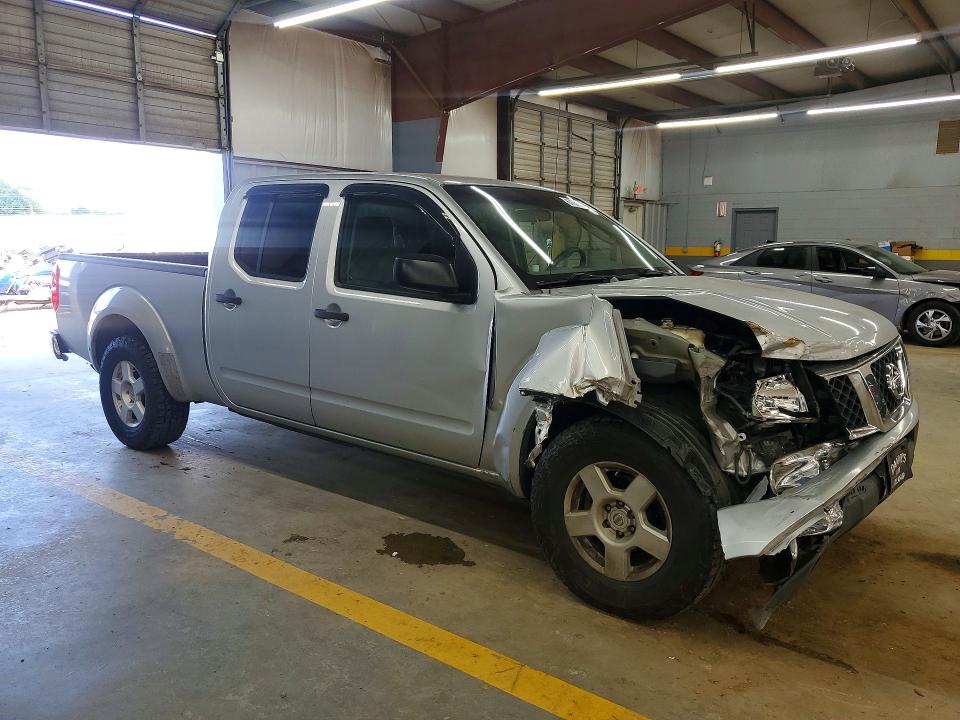 Aukcja sprzedaży 2007 Nissan Frontier, vin: 1N6AD09U87C424983, numer aukcji: 67695206