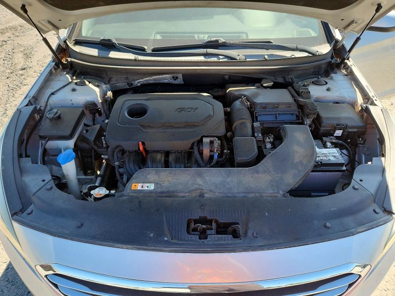 Продажа на аукционе авто 2017 Hyundai Sonata, vin: 5NPE24AFXHH577000, номер лота: 68863176
