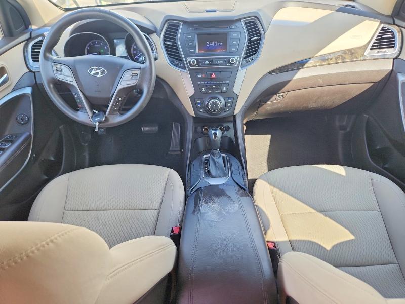 66922426 :رقم المزاد ، 5NMZT3LB0JH107550 vin ، 2018 Hyundai Santa Fe Sport مزاد بيع