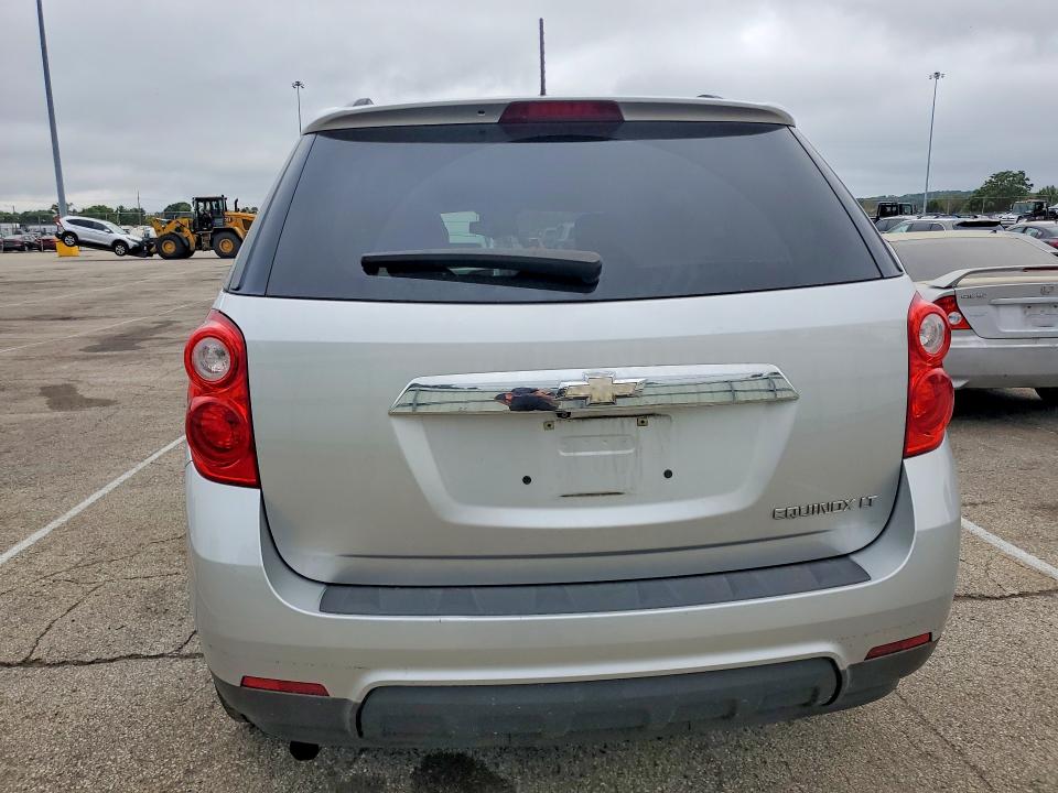 70418476 :رقم المزاد ، 2GNALBEK0F1117731 vin ، 2015 Chevrolet Equinox مزاد بيع