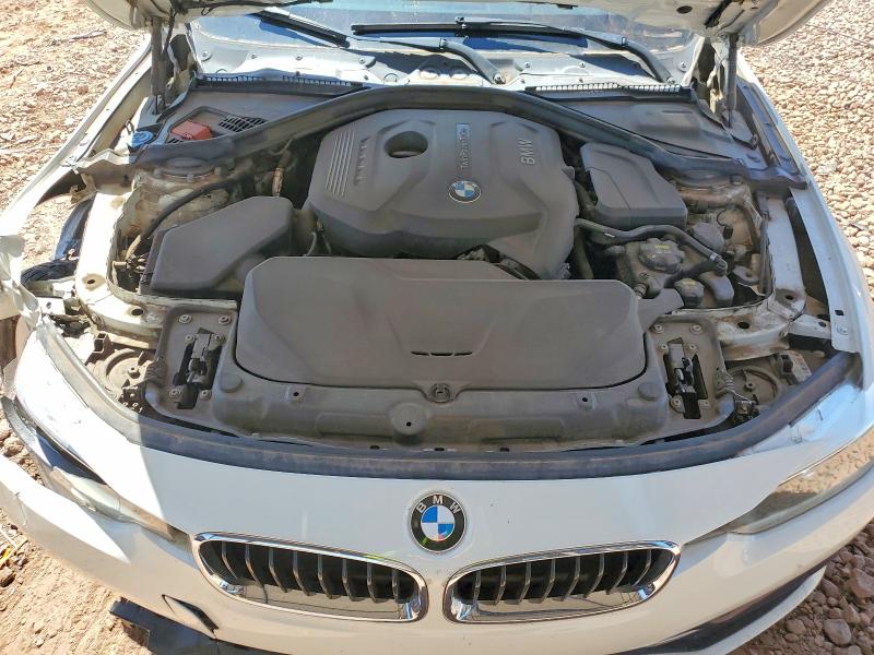 Продаж на аукціоні авто 2017 Bmw 330, vin: WBA8B9G38HNU55515, номер лоту: 66850446