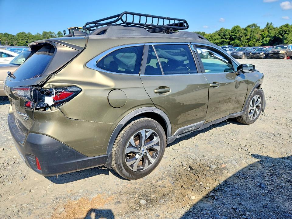 67259746 :رقم المزاد ، 4S4BTGND8L3105615 vin ، 2020 Subaru Outback مزاد بيع