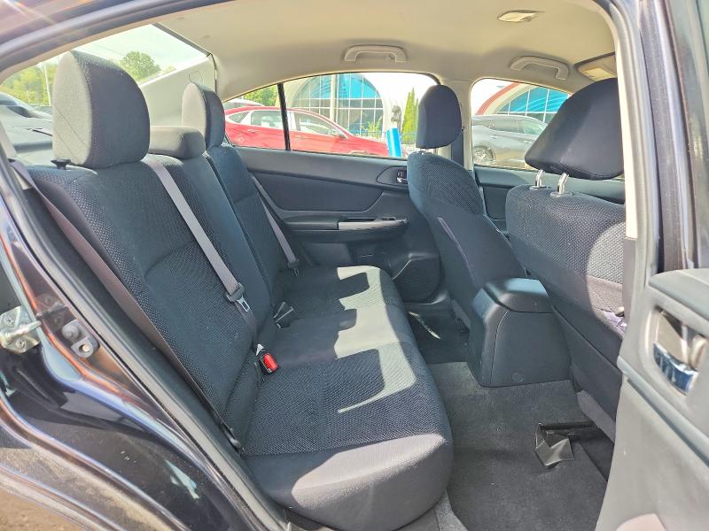 Продажа на аукционе авто 2016 Subaru Impreza, vin: JF1GJAB60GH005803, номер лота: 69685346