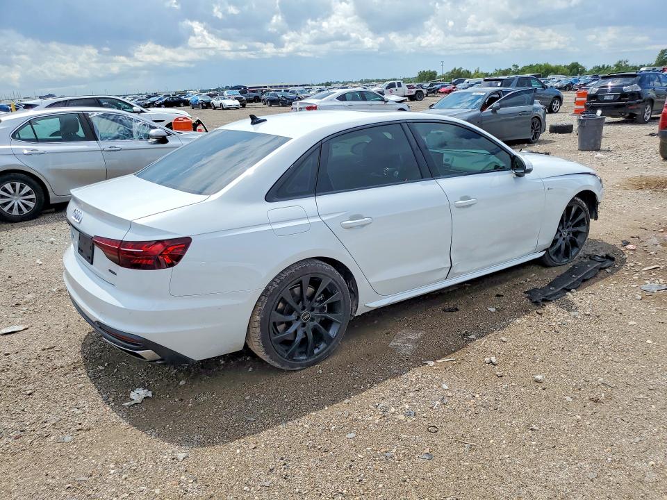 Продаж на аукціоні авто 2021 Audi A4, vin: WAUEAAF46MN011612, номер лоту: 68288206