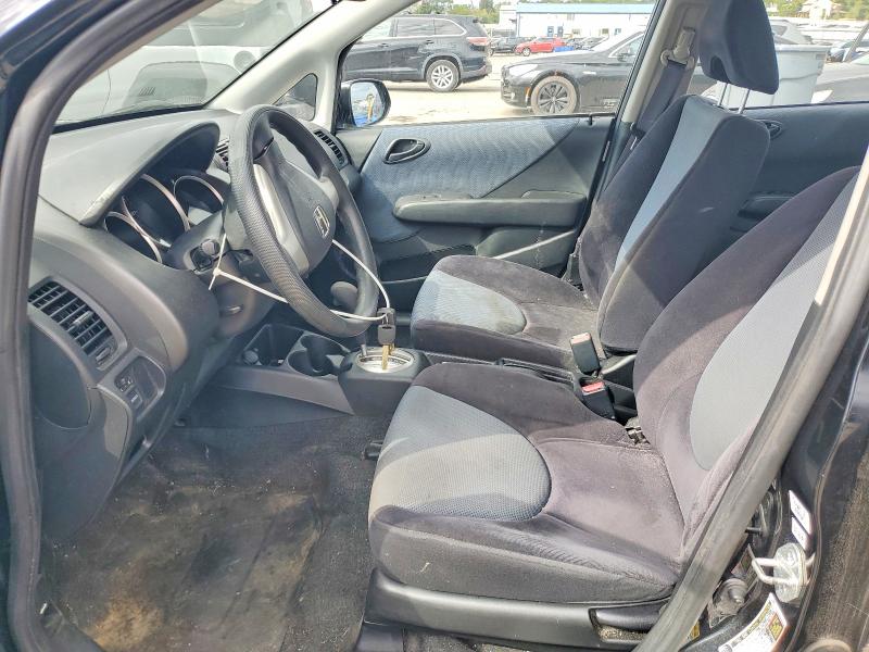 Продажа на аукционе авто 2008 Honda Fit, vin: JHMGD38438S032614, номер лота: 68577136