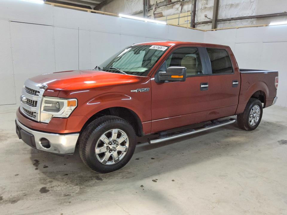 Продаж на аукціоні авто 2014 Ford F150, vin: 1FTFW1CF4EKD65923, номер лоту: 67457176