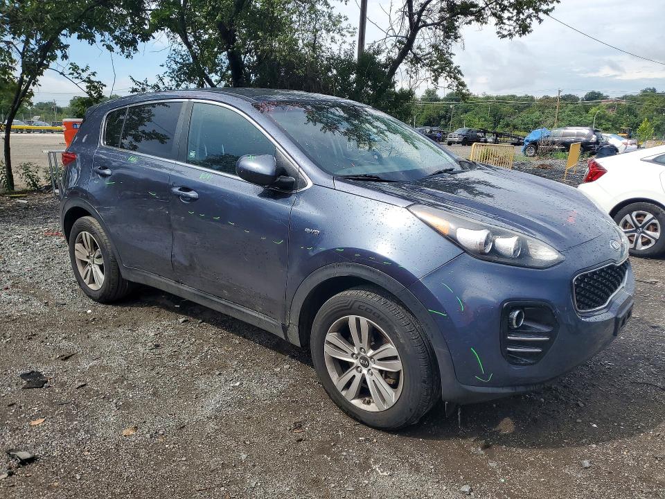 Продажа на аукционе авто 2019 Kia Sportage, vin: KNDPMCAC4K7581770, номер лота: 67359846