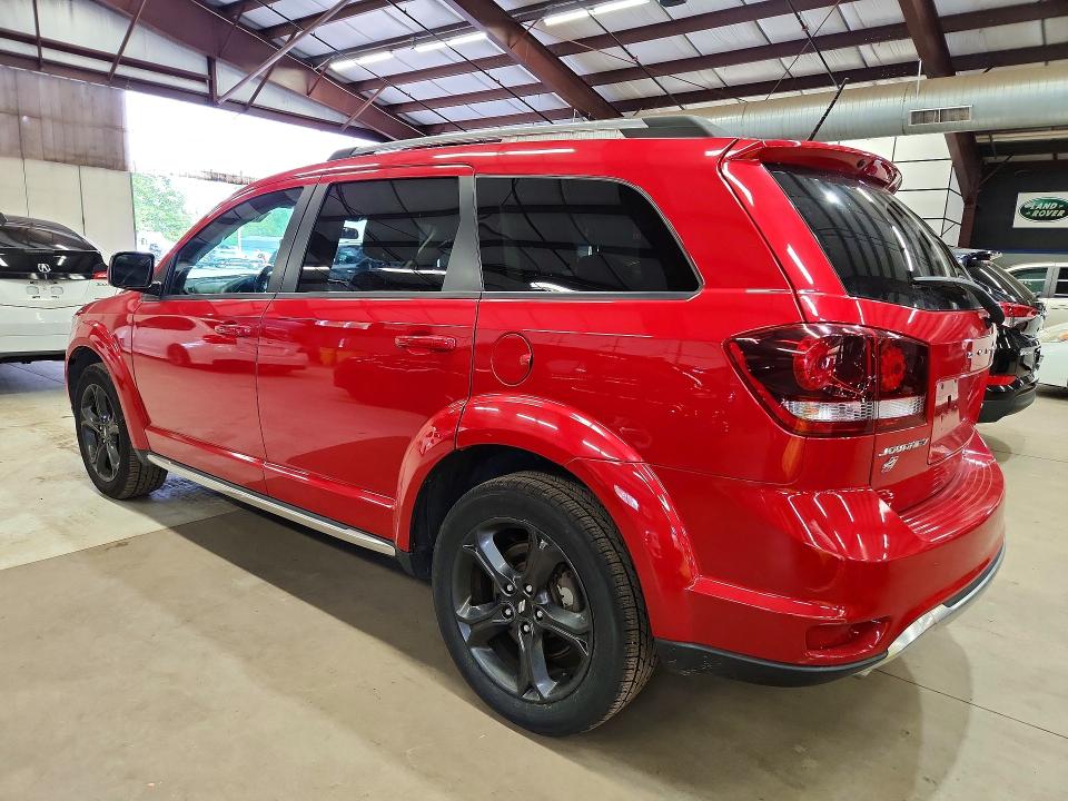 Aukcja sprzedaży 2018 Dodge Journey, vin: 3C4PDDGG0JT371175, numer aukcji: 71373766
