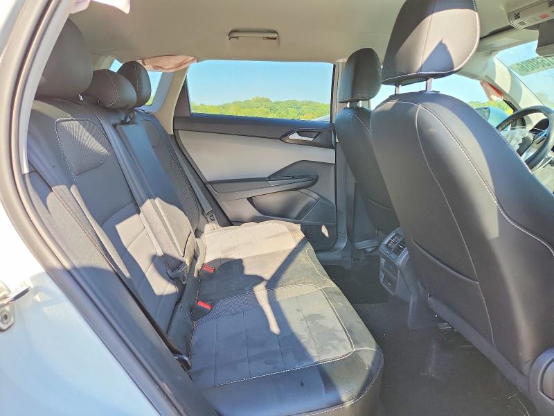 2022 Volkswagen Taos მანქანა იყიდება აუქციონზე, vin: 3VVRX7B26NM009317, აუქციონის ნომერი: 69158086