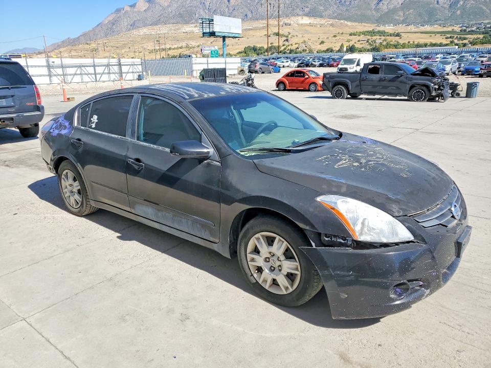 2010 Nissan Altima მანქანა იყიდება აუქციონზე, vin: 1N4AL2APXAN462210, აუქციონის ნომერი: 59408456