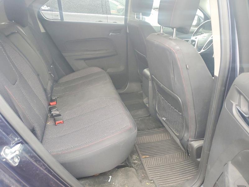 71088846 :رقم المزاد ، 2GNALCEK2H1585114 vin ، 2017 Chevrolet Equinox مزاد بيع