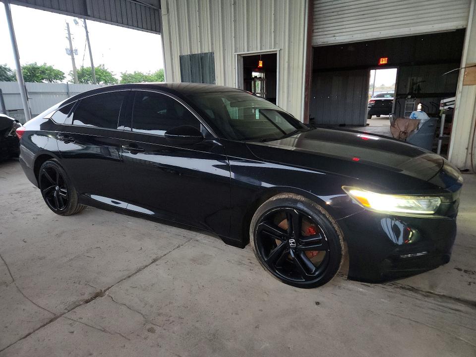 Aukcja sprzedaży 2020 Honda Accord, vin: 1HGCV1F39LA156866, numer aukcji: 70340406