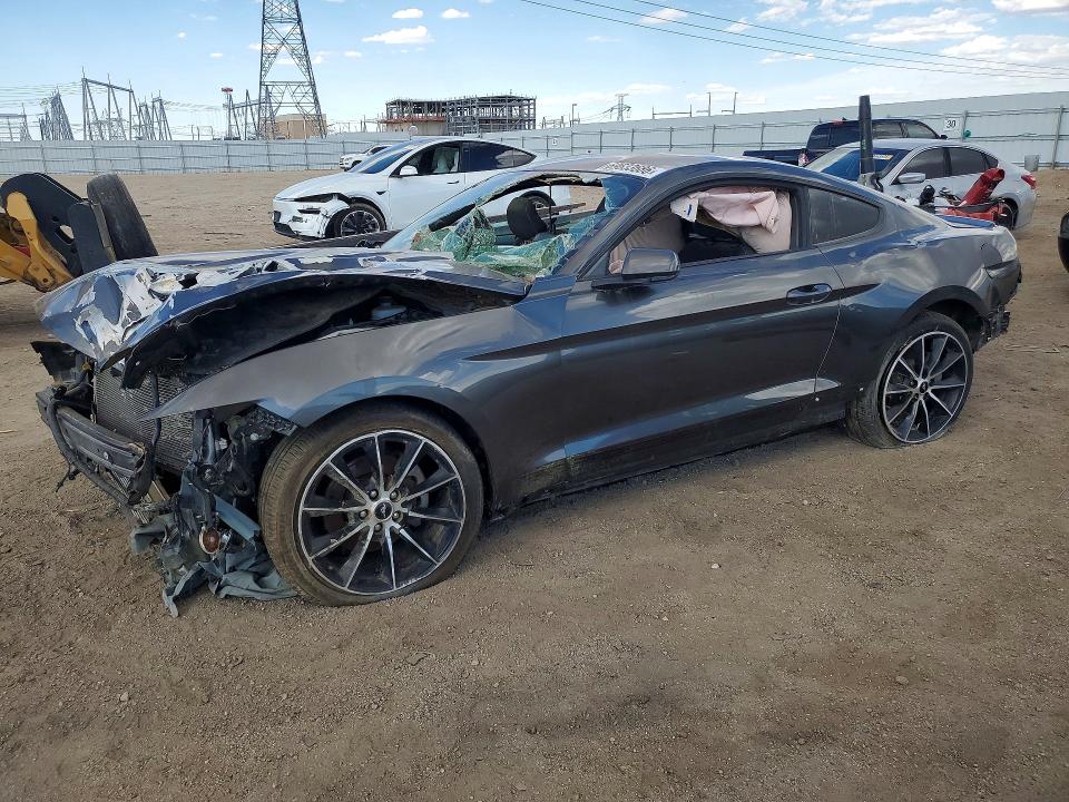 2016 Ford Mustang მანქანა იყიდება აუქციონზე, vin: 1FA6P8TH9G5221136, აუქციონის ნომერი: 69633686